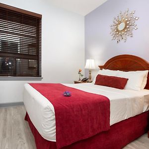 One Full Bed Room